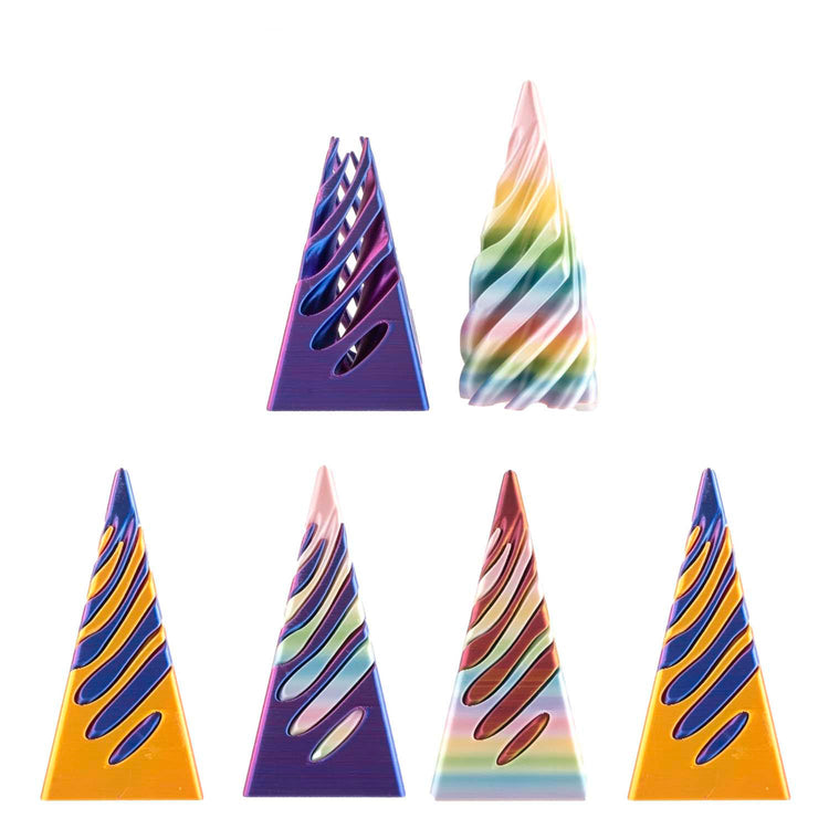 Jono Toys Magical 3D fidget tour pyramide grande