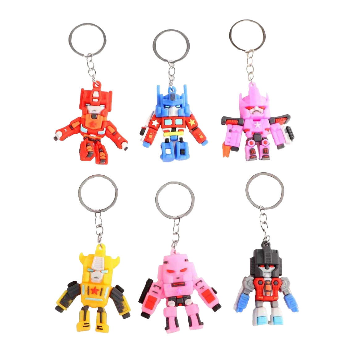 Porte-clés robot