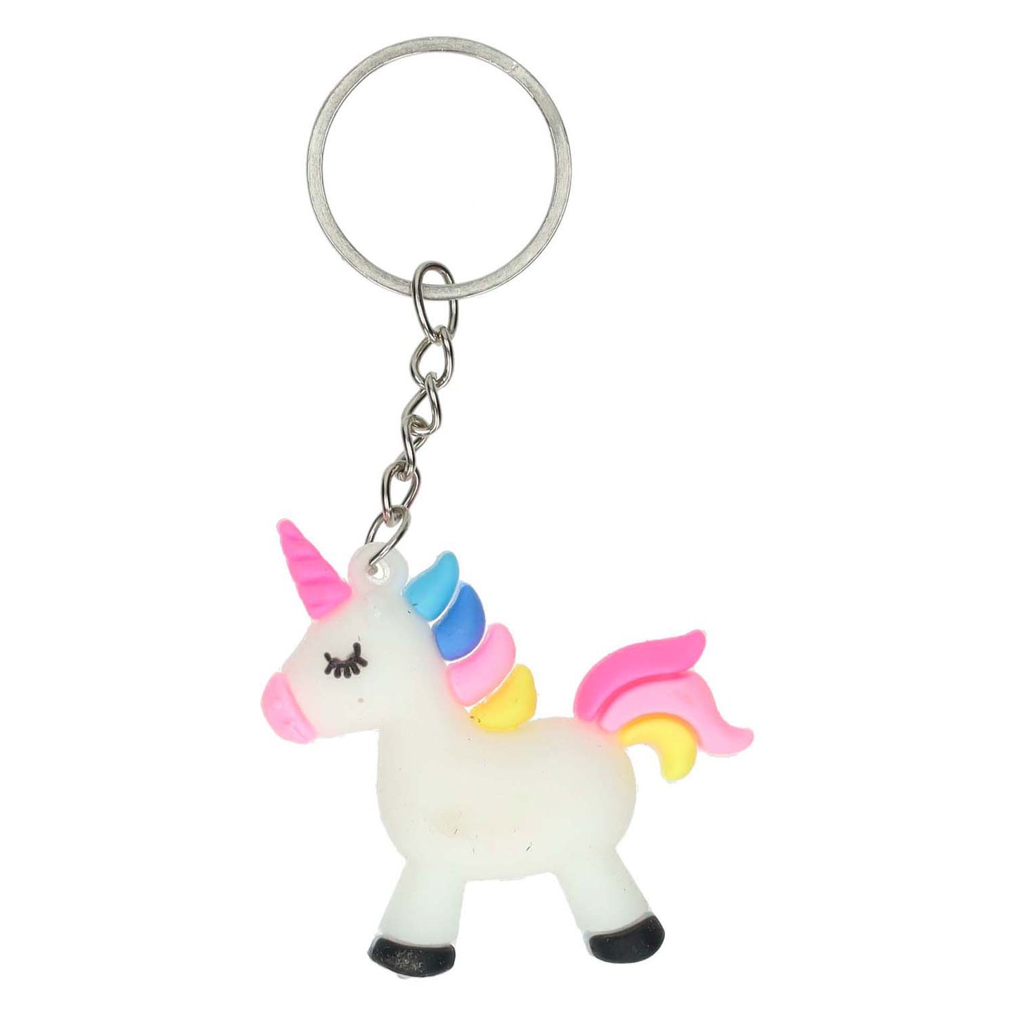 Porte-clés licorne