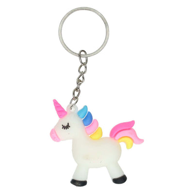 Porte-clés licorne
