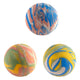 Jono Toys balle rebondissante en marbre, 4 cm