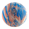 Jono Toys balle rebondissante en marbre, 4 cm