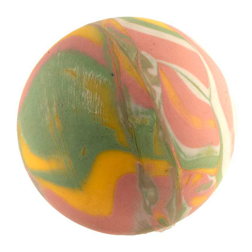 Jono Toys balle rebondissante en marbre, 4 cm