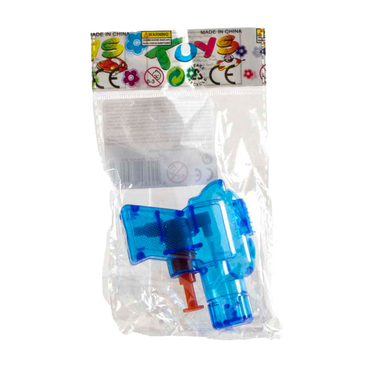 Jono jouets petit pistolet à eau transparent