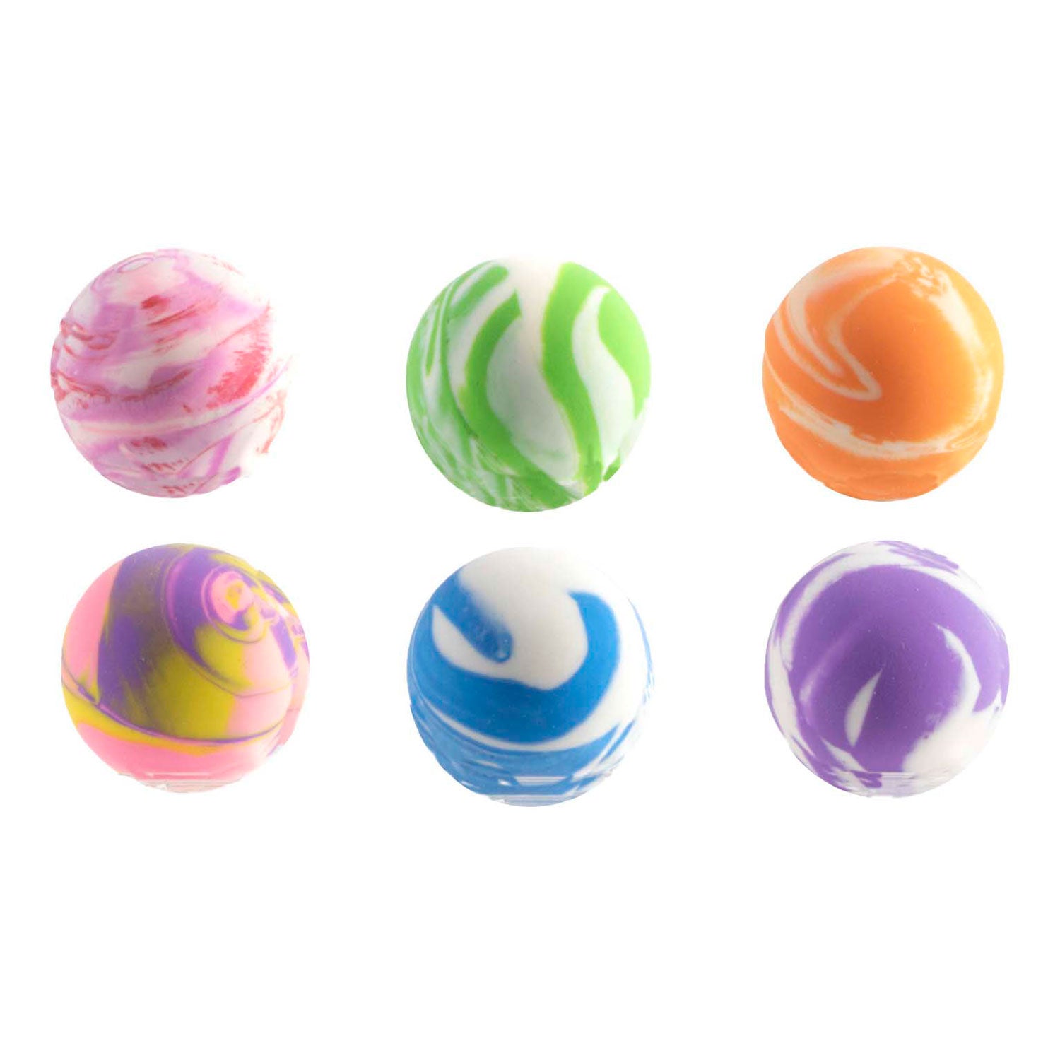 Jono jouets balles rebondissantes, 100 pcs.