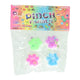Jono Toys Pinch Family - Squishy patte d'animal - 4 pcs.
