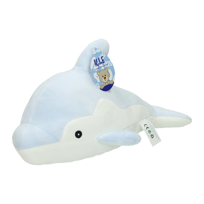 Jono toys peluche dauphin peluche - 35cm