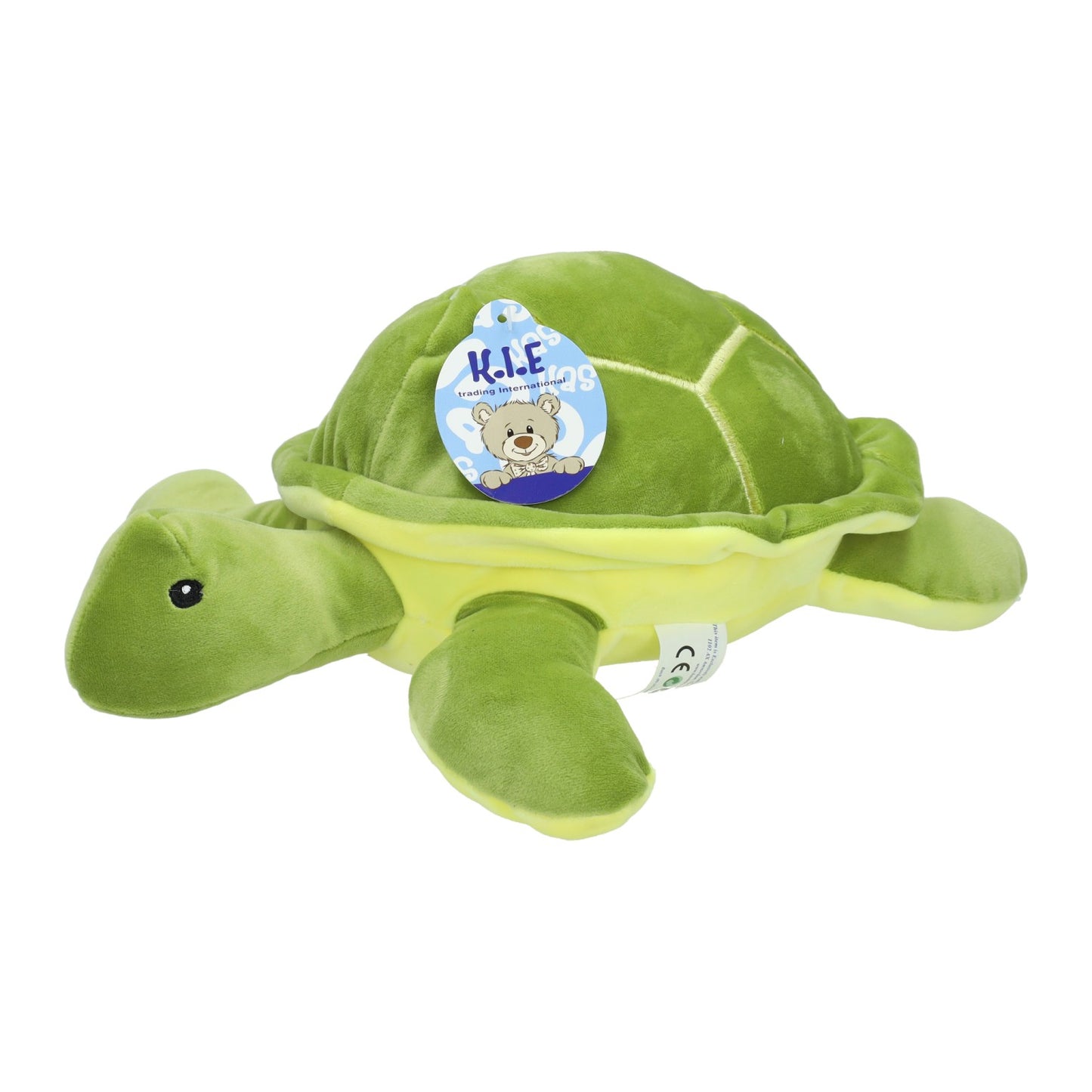 Jono toys peluche tortue peluche - 33cm