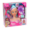 Poupée sirène Jono Toys - 7 pièces.