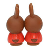 Jono jouets Miffy Nina aimant