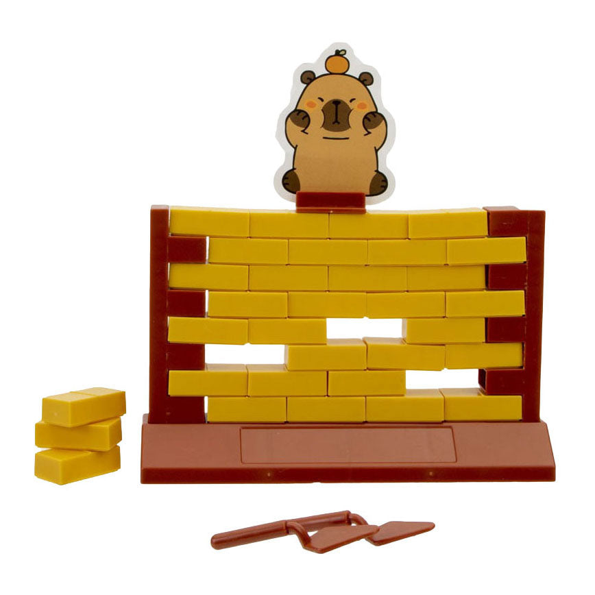 Jono jouets capybara jeu de mur d'équilibre