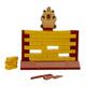 Jono jouets capybara jeu de mur d'équilibre