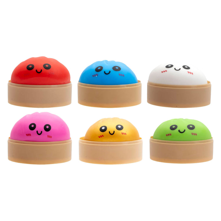 Jono Toys raviolis à presser cuits à la vapeur - 9 cm