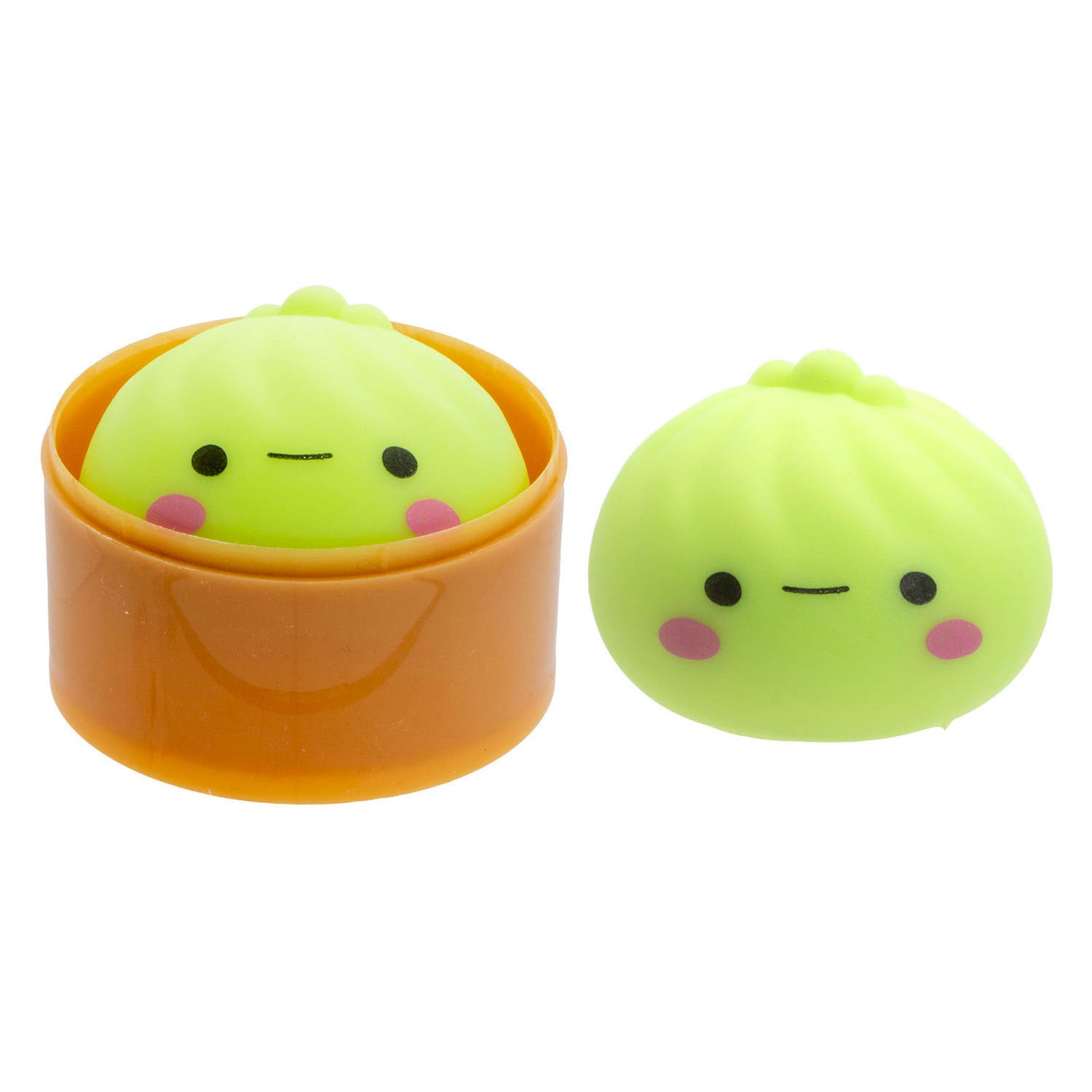 Jono jouets boulette à presser - 5,5 cm