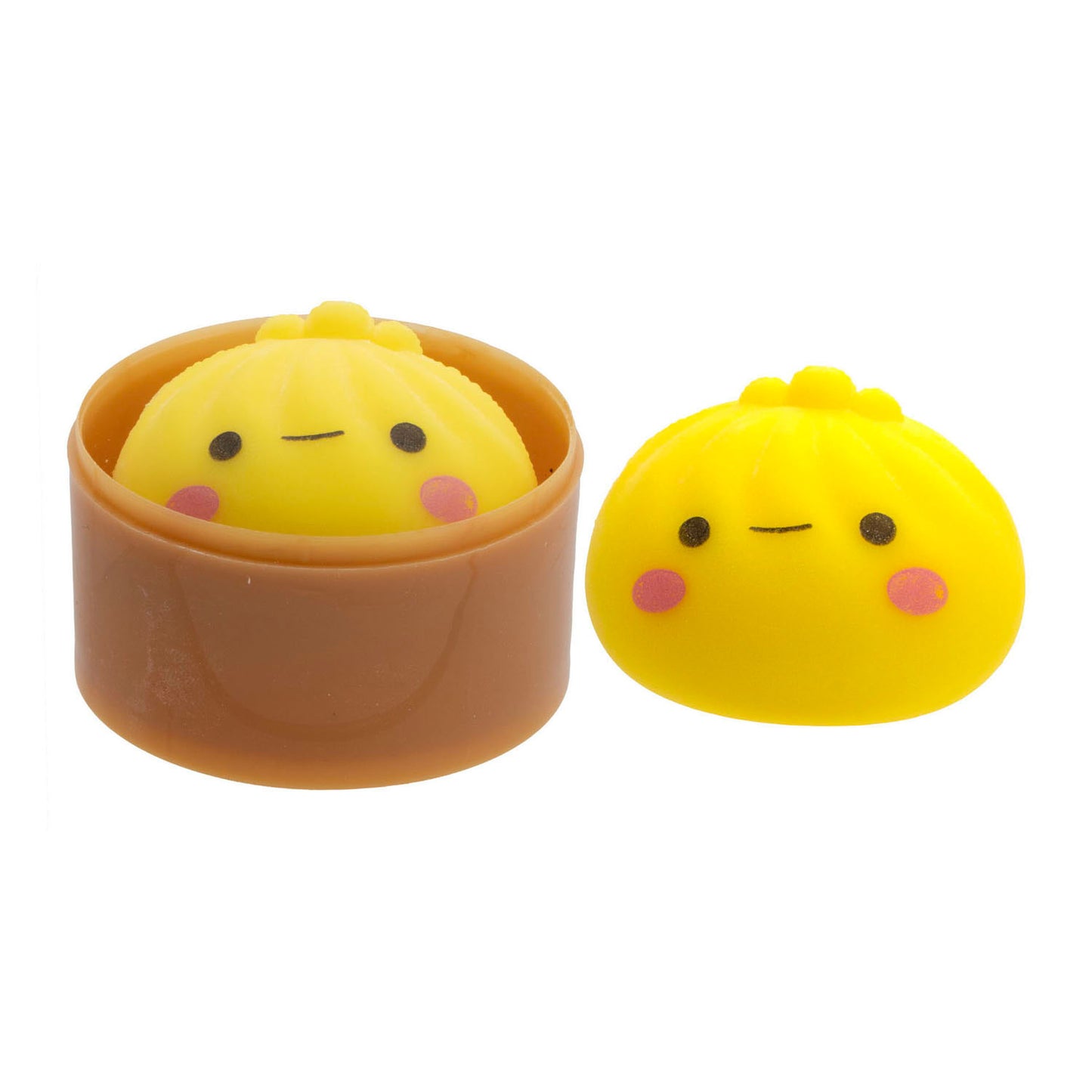 Jono jouets boulette à presser - 5,5 cm