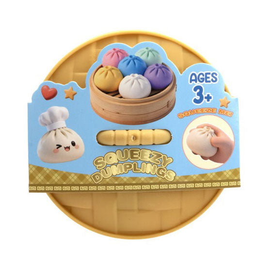 Jono jouets boulette arc-en-ciel - 9cm