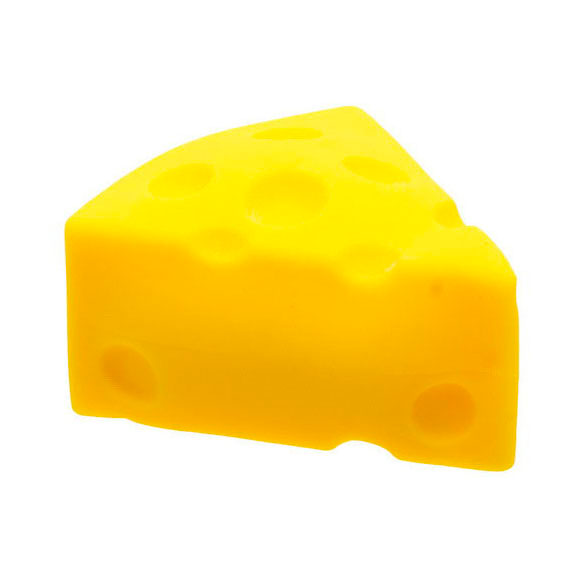 Fromage à point de compression Jono Toys - 100 grammes