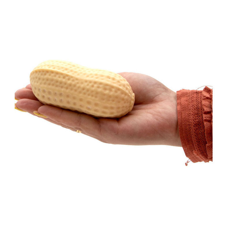 Les jouets Jono pressent des cacahuètes