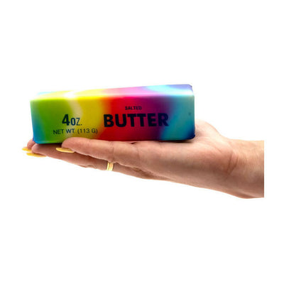 Jono Toys Presse-beurre arc-en-ciel