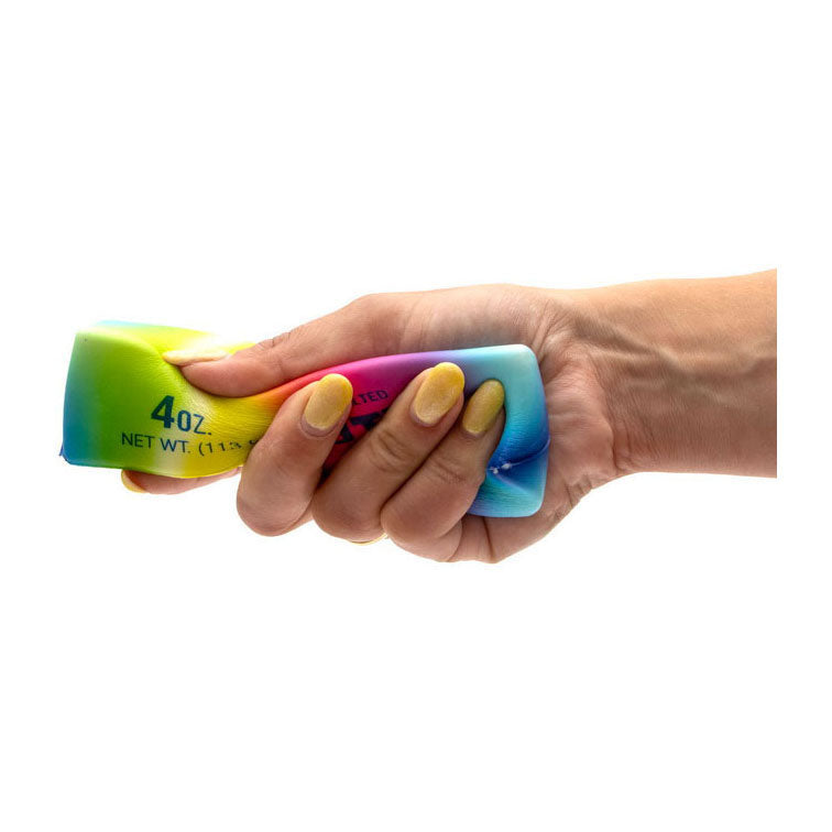 Jono Toys Presse-beurre arc-en-ciel