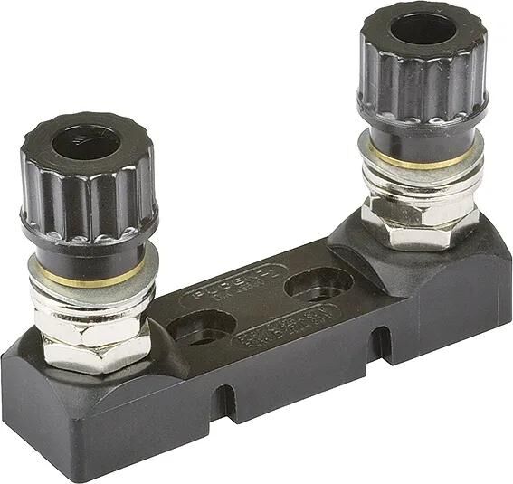 HETH + BUSS FUSE HOLDER F.BATTERY B.