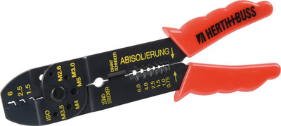 Herhth + Bess Special Pliers F.Crimp Connecteur