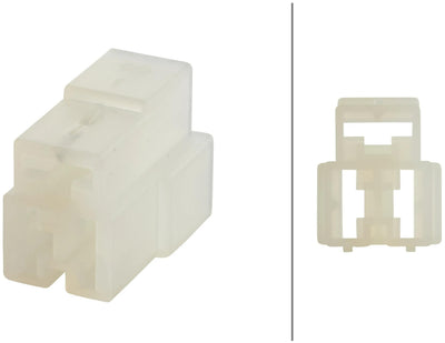 Hella Socket Housing à 3 broches