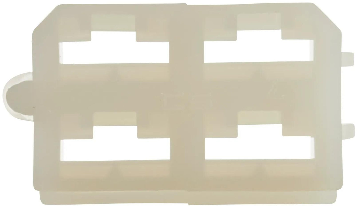 Hella Socket Housing 4-Polig