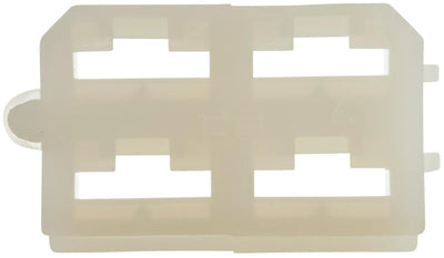 Hella Socket Housing 4-Polig