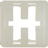 Hella Connector Holing 1-poolig