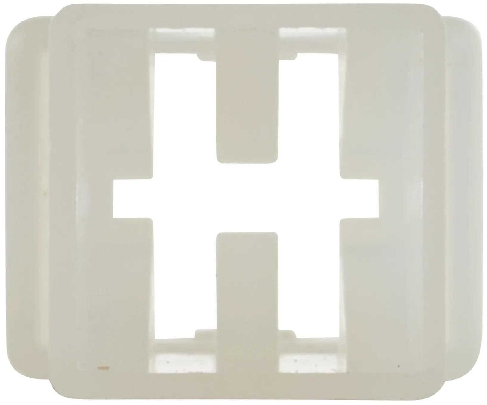 Hella Connector Holing 1-poolig