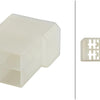 Hella Connector Habout 4-Polig