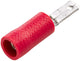Hella Fl.plug 0.5-1.0 100st Ed 2,8x0,8 mm