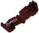 Hella Branch Connecteur rouge 0,5-1,05 mm² 50pcs