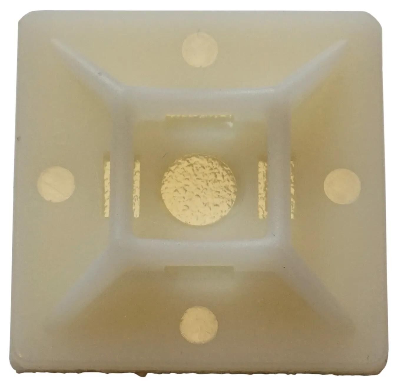 Assiette adhésive hella