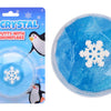 JOHNTOY BUSE DE CRAME DE CREME SHINY FLAKE