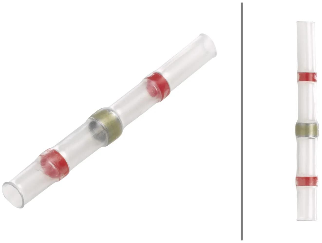 HELLA SOUDER JOINTS CWT 0.8-2 Red 50st