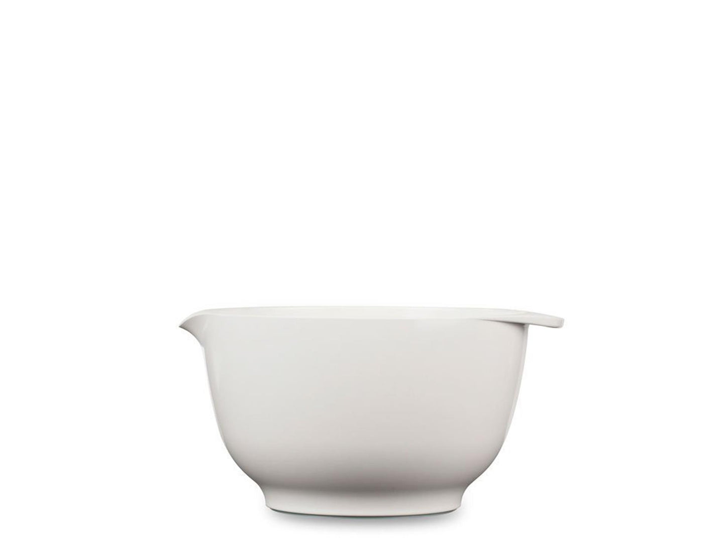 Bol à pâte à Rosti margrethe 150ml blanc mini