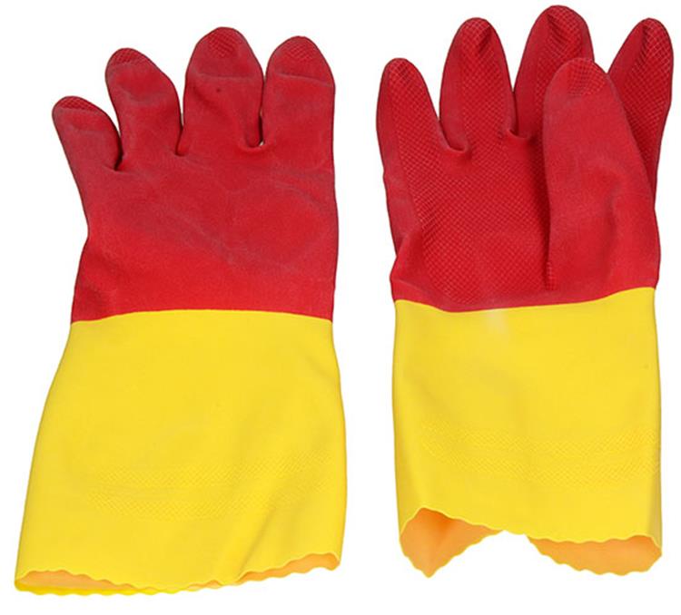 Vileda 1046504 - gants protecteur l | 12 pièces