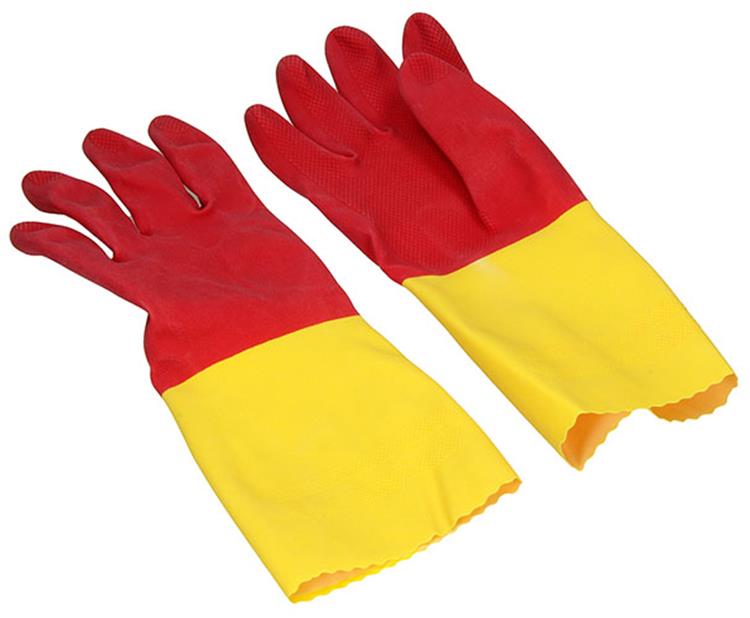 Vileda 1046504 - gants protecteur l | 12 pièces