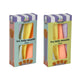 Slollymakers de glace UNI serrer 4 pièces Color Assorti