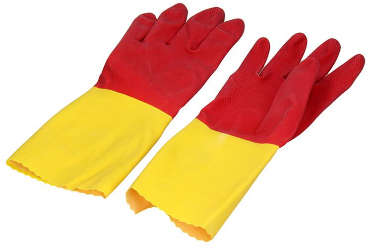Vileda 1046504 - gants protecteur l | 12 pièces