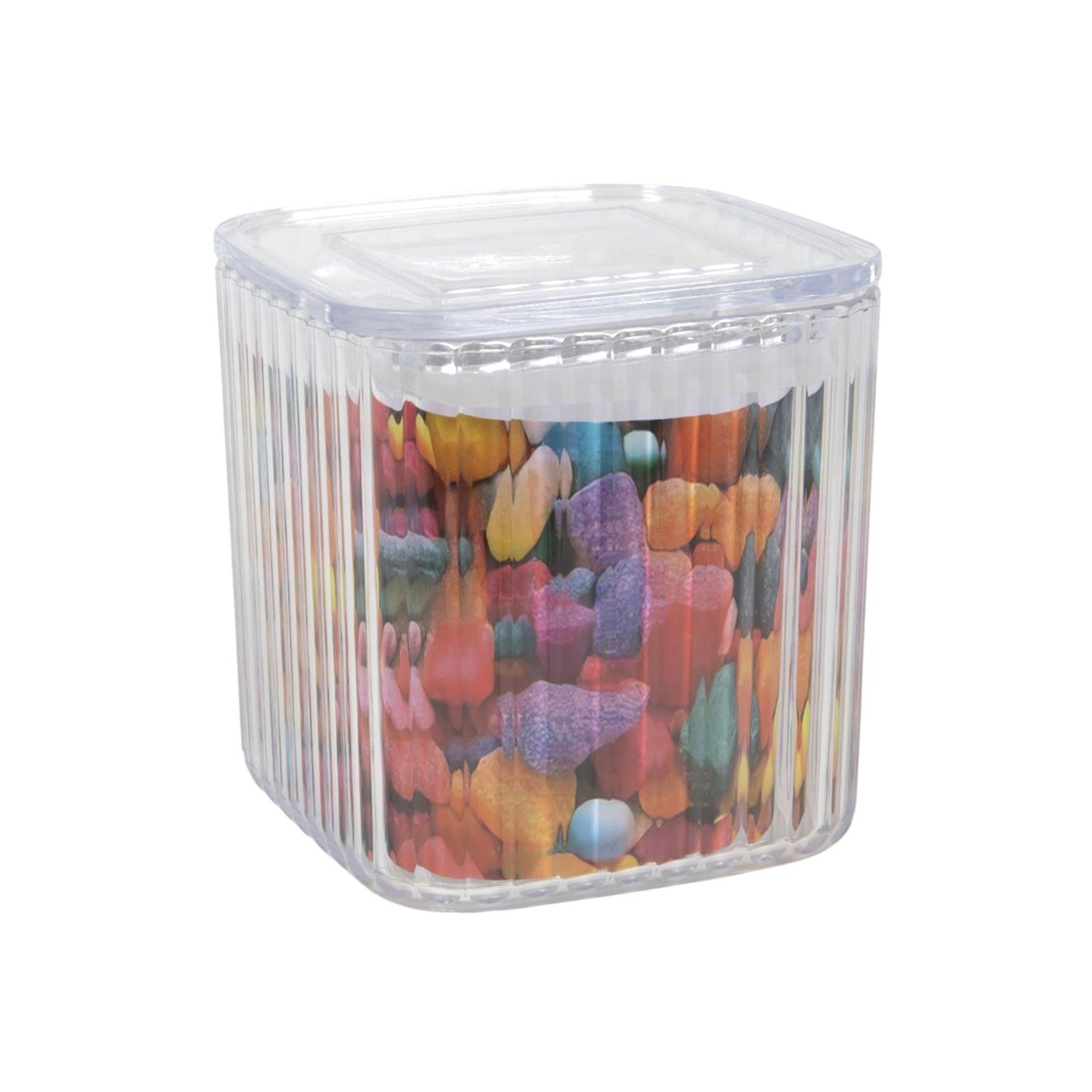 Lignes de boîtes de conservation 550ml 10x10x10,5cm