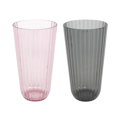 Lignes de verre à boire Imperial Kitchen en plastique ø8x15cm 450ml