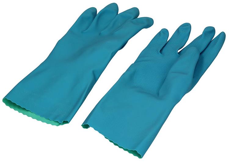 Vileda 1046051 - gants confort soins l | 12 pièces
