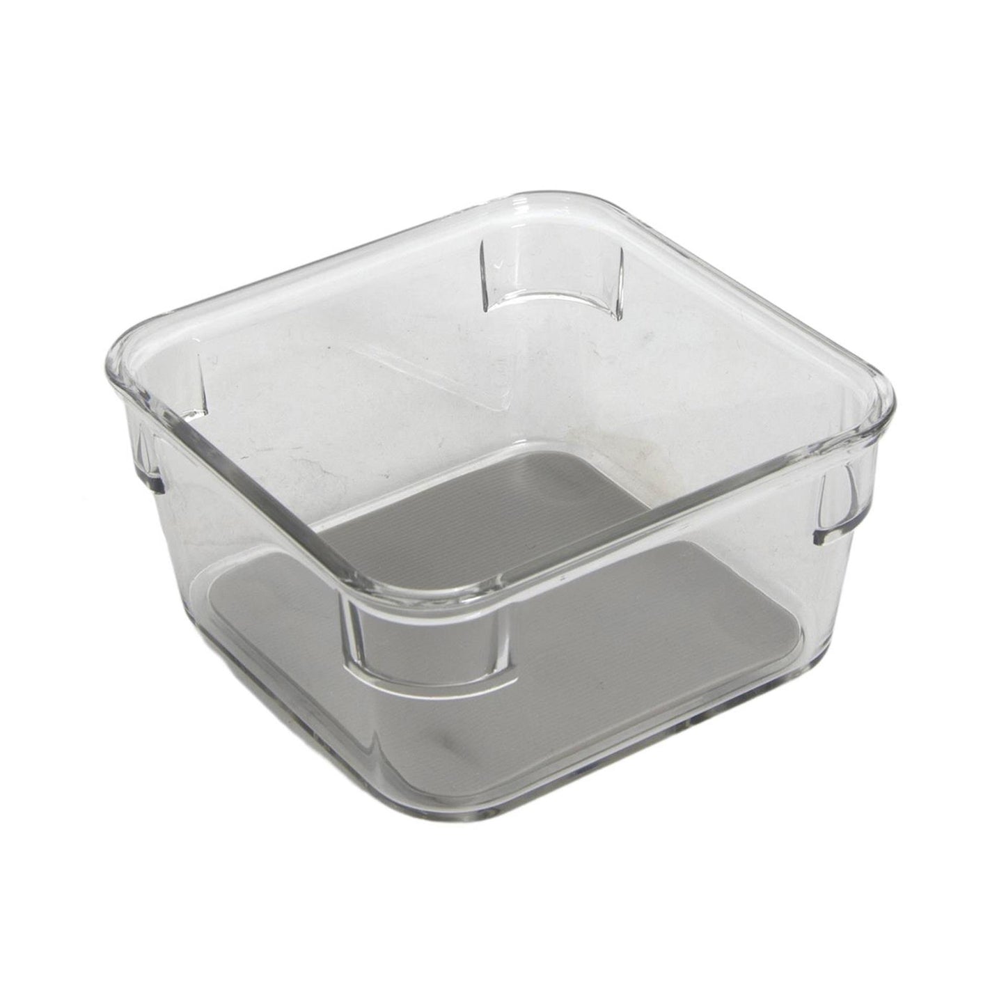 Organisateur d'ustensiles de cuisine en plastique 9x9x5cm