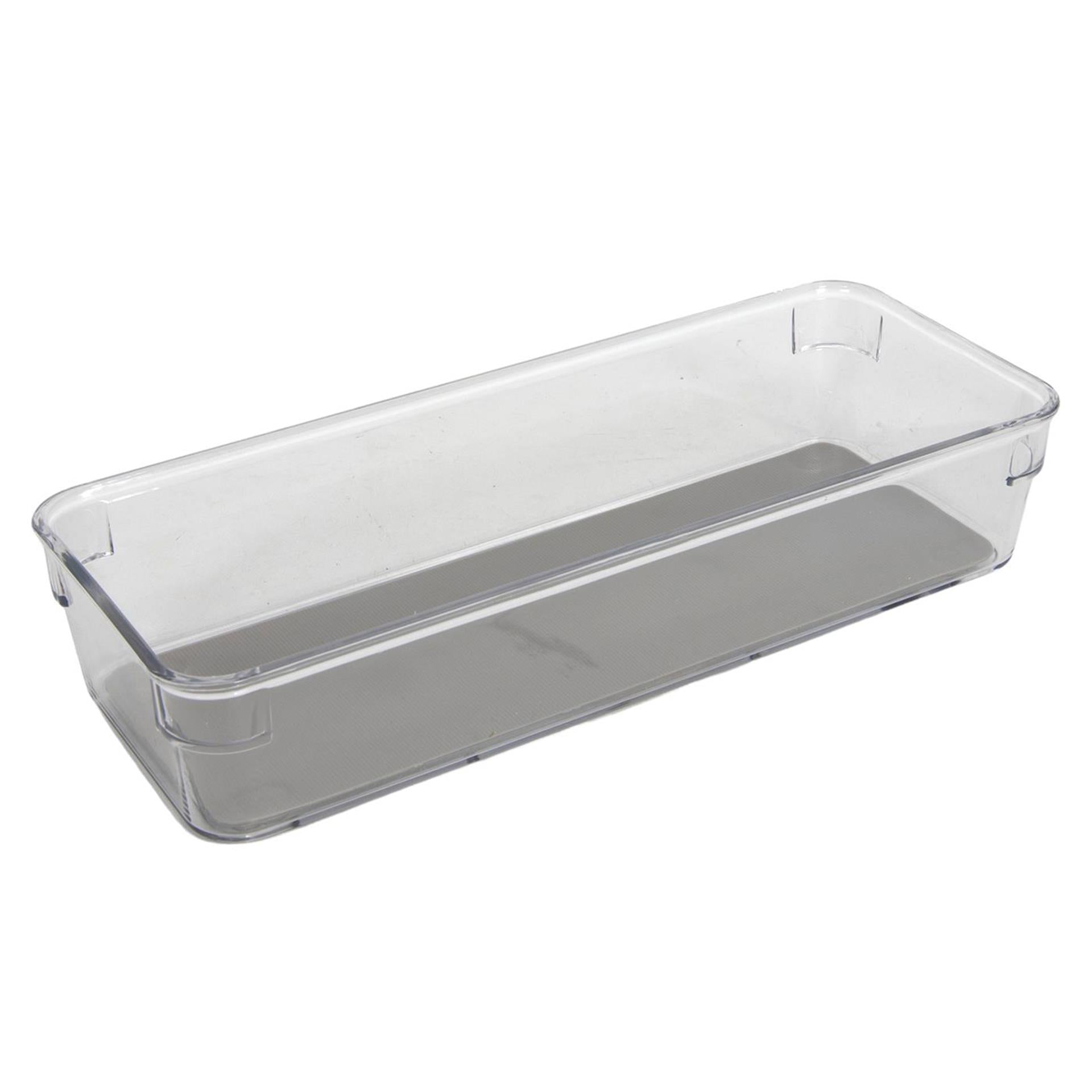 Organisateur d'ustensiles de cuisine en plastique 23x9x5cm