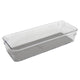 Organisateur d'ustensiles de cuisine en plastique 23x9x5cm