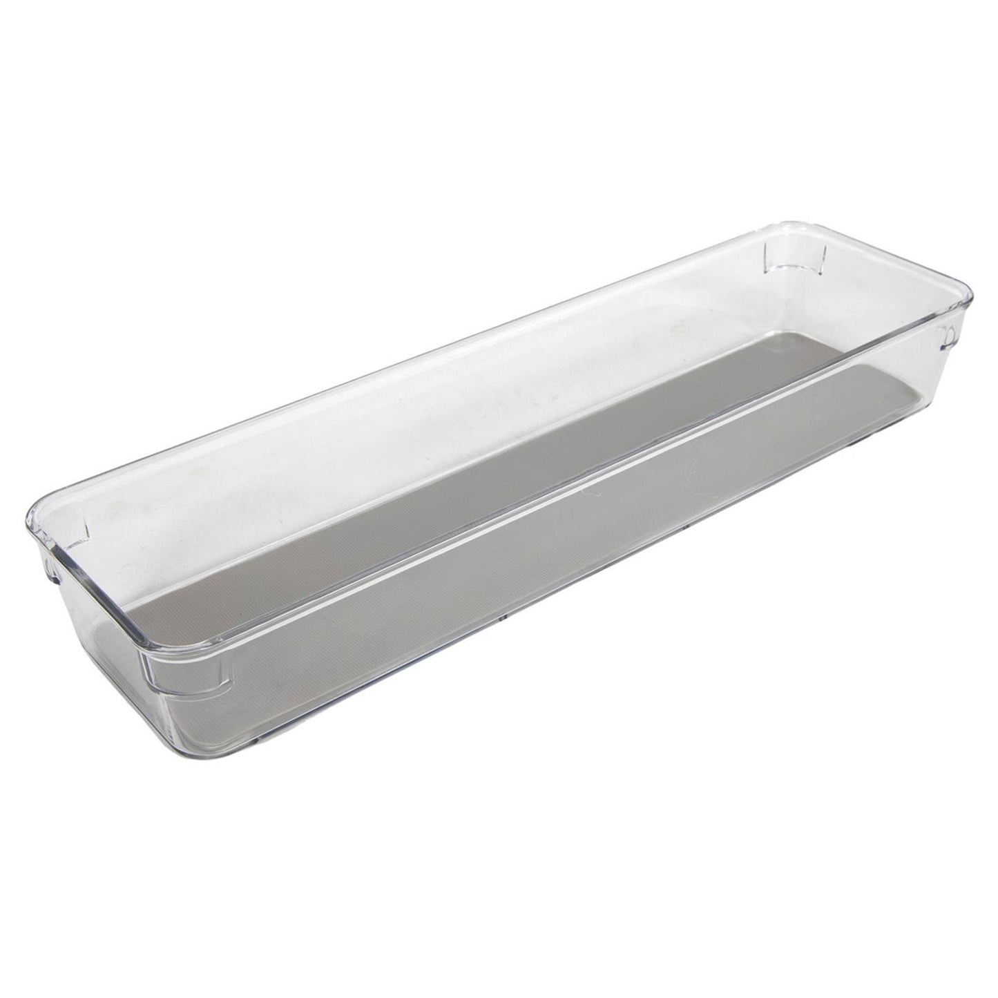 Organisateur d'ustensiles de cuisine en plastique 32x9x5cm