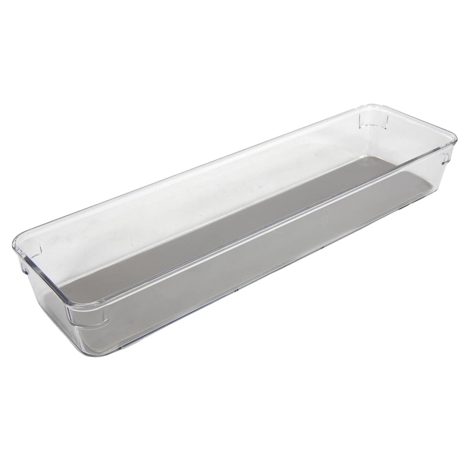 Organisateur d'ustensiles de cuisine en plastique 32x9x5cm